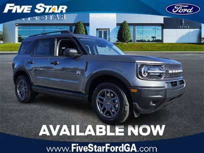 New 2025 Ford Bronco Sport Big Bend w/ Convenience Package