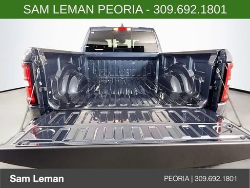 New 2026 RAM 1500 Express AWD/4WD image 23
