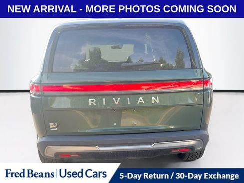 Used 2023 Rivian R1S Adventure AWD/4WD image 5