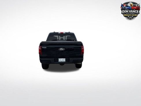 Used 2025 Ford F150 XLT w/ Equipment Group 302A MID AWD/4WD image 4