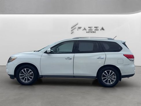 Used 2015 Nissan Pathfinder S FWD image 7