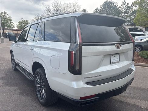 Certified 2023 Cadillac Escalade Sport AWD/4WD image 3