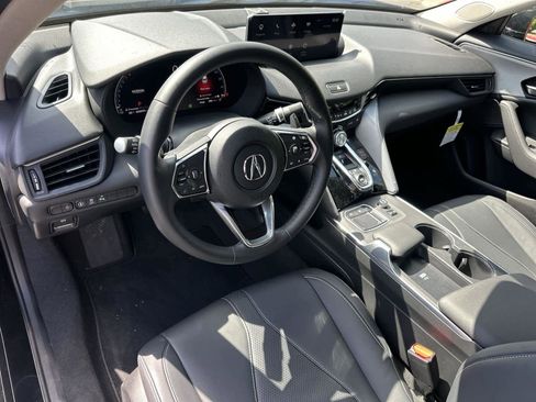 New 2025 Acura TLX w/ Technology Package image 2