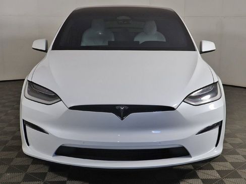 Used 2022 Tesla Model X AWD/4WD image 13