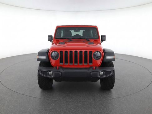 Used 2018 Jeep Wrangler Unlimited Rubicon AWD/4WD image 6