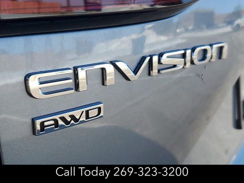 New 2025 Buick Envision Preferred image 33