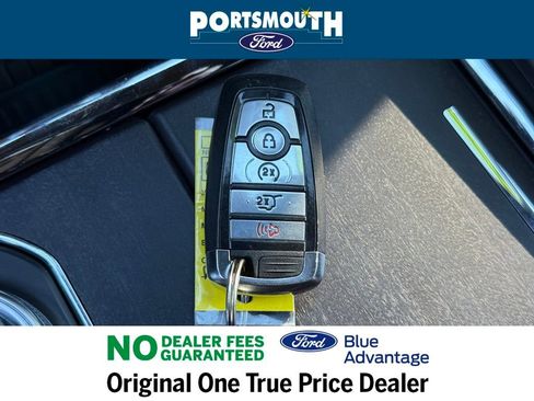 Certified 2024 Ford Expedition Max Platinum image 17