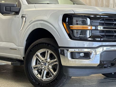 Used 2024 Ford F150 XLT w/ Mobile Office Package AWD/4WD image 3