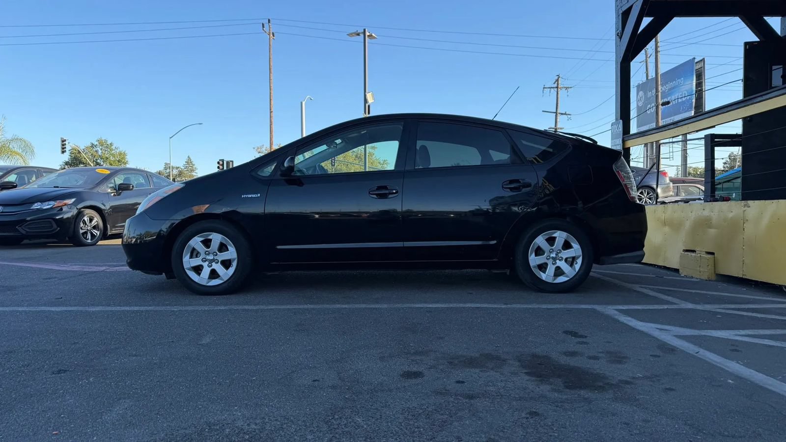 Used 2008 Toyota Prius w/ Pkg 2 FWD image 8