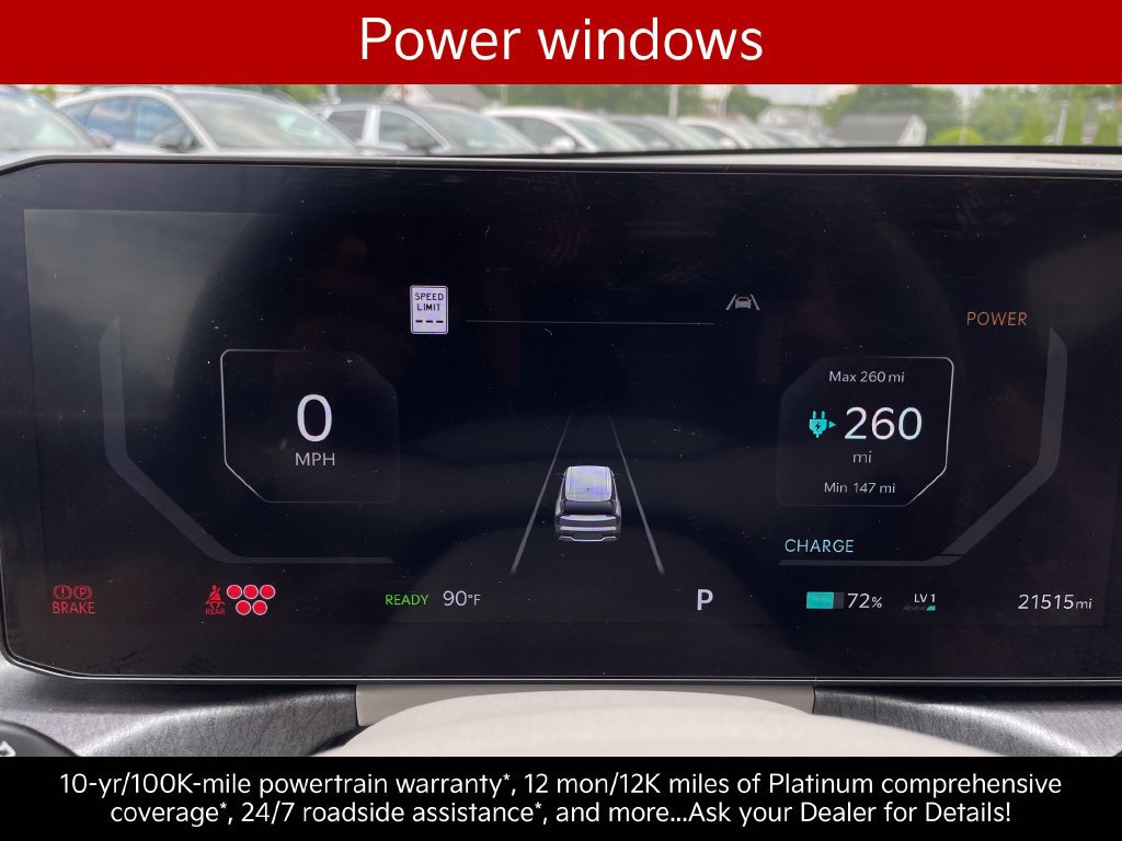 Certified 2024 Kia EV9 Wind AWD/4WD image 14
