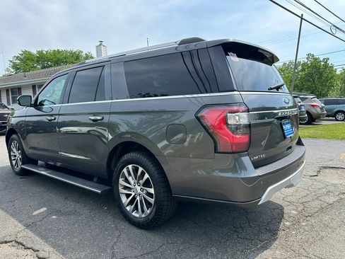 Used 2018 Ford Expedition Max Limited AWD/4WD image 4