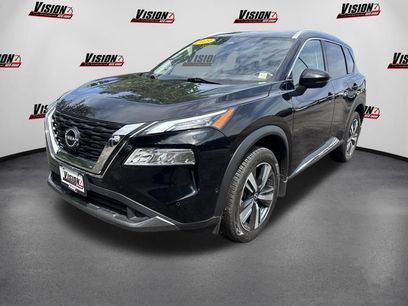 Used 2023 Nissan Rogue SL w/ SL Premium Package