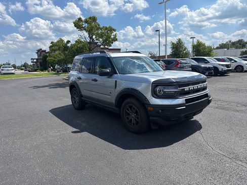 Used 2021 Ford Bronco Sport Big Bend AWD/4WD image 18