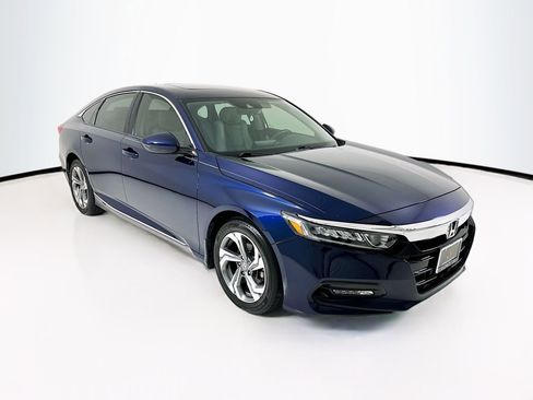 Used 2020 Honda Accord EX-L image 1