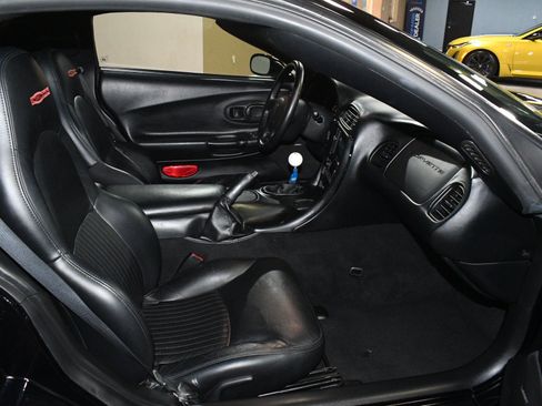 Used 2003 Chevrolet Corvette Z06 w/ Memory Package, 3 Drivers RWD image 50