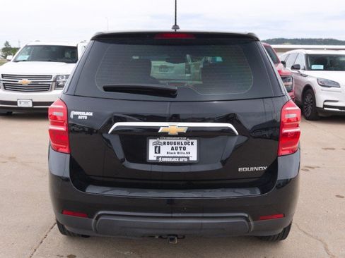 Used 2016 Chevrolet Equinox LS FWD image 4