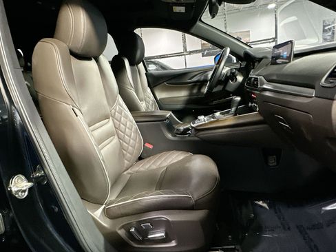Used 2021 MAZDA CX-9 Signature image 36