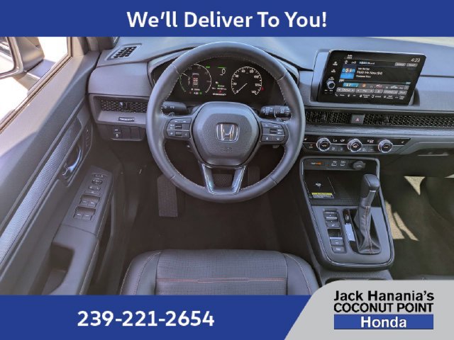 Used 2024 Honda CR-V Sport-L image 17