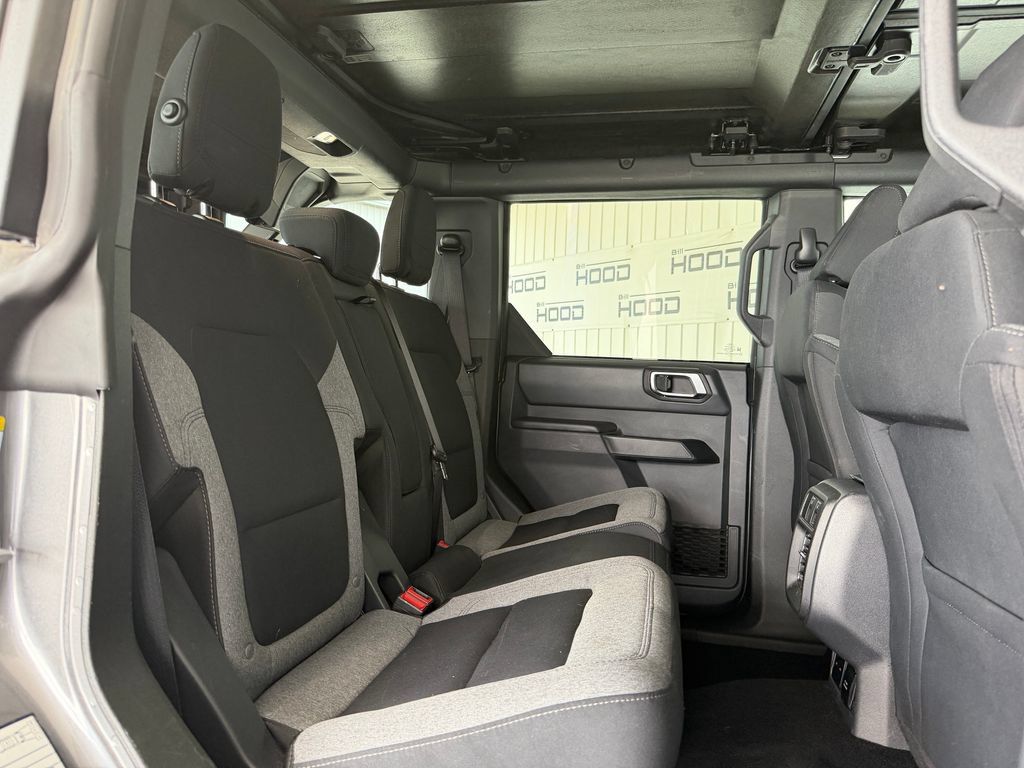 Used 2025 Ford Bronco Big Bend AWD/4WD image 9
