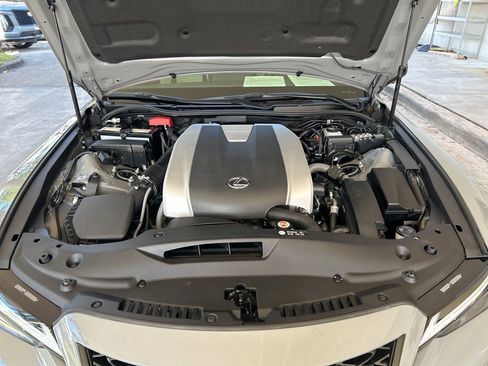 Used 2025 Lexus IS 350 F Sport w/ Navigation Package RWD image 10