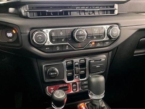 New 2026 Jeep Gladiator Rubicon AWD/4WD image 6