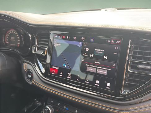 Used 2022 Dodge Durango R/T w/ Quick Order Package 22F image 14