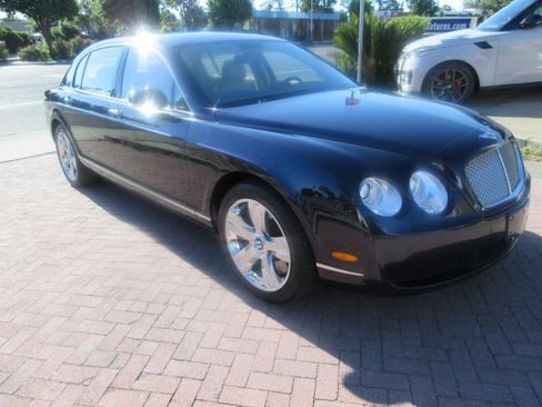 Used 2008 Bentley Flying Spur Flying Spur AWD/4WD image 81