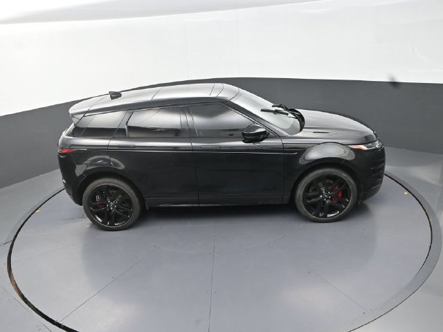 Used 2023 Land Rover Range Rover Evoque R-Dynamic S AWD/4WD image 32
