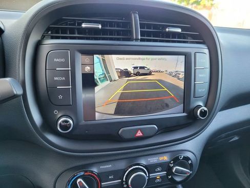 Certified 2025 Kia Soul LX FWD image 19