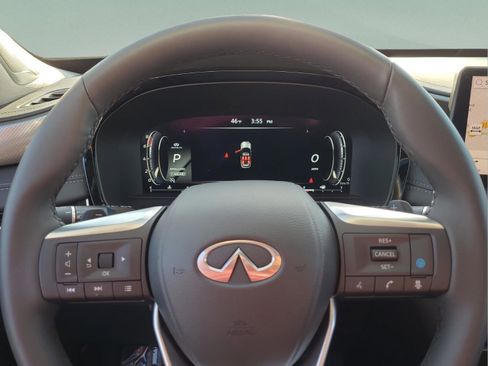 Certified 2025 INFINITI QX60 Luxe image 16