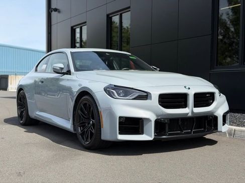 Used 2024 BMW M2 w/ Lighting Package RWD image 9
