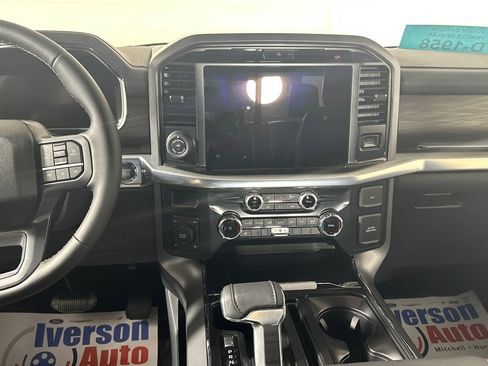 New 2026 Ford F150 Lariat w/ Equipment Group 501A Mid AWD/4WD image 27