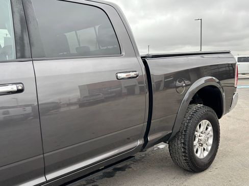 Used 2016 RAM 2500 Laramie image 7