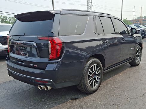 Used 2023 GMC Yukon AT4 w/ AT4 Premium Plus Package AWD/4WD image 6