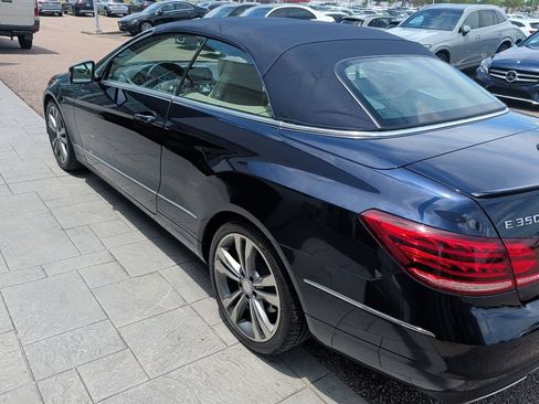 Used 2014 Mercedes-Benz E 350 Cabriolet image 7