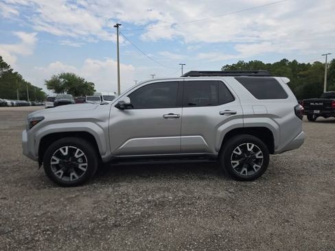 Used 2025 Toyota 4Runner TRD Sport Premium RWD image 6