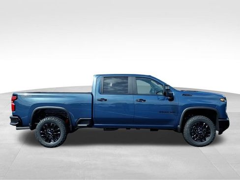 New 2026 Chevrolet Silverado 2500 LT w/ Trail Boss Package AWD/4WD image 2