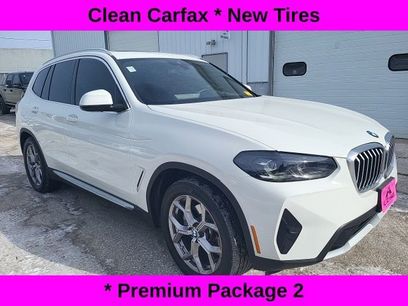 Used 2022 BMW X3 xDrive30i w/ Premium Package 2