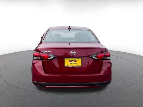 Used 2025 Nissan Versa SV FWD image 12