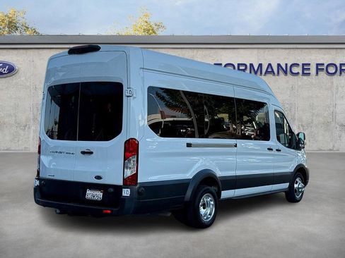 Certified 2020 Ford Transit 350 XL image 5