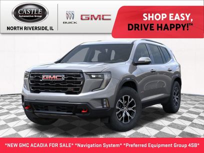 New 2026 GMC Acadia AT4 w/ Super Cruise Package