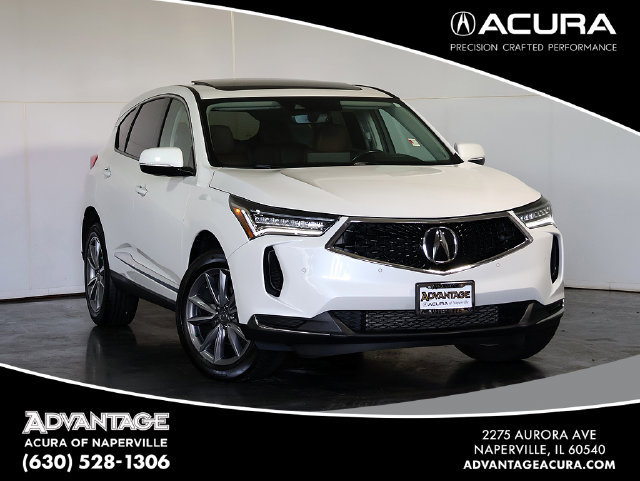 Used 2023 Acura RDX w/ Technology Package AWD/4WD image 1