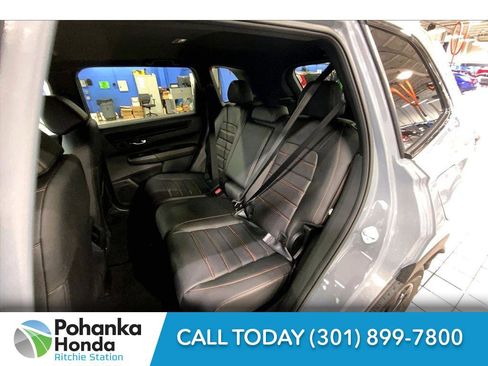 New 2026 Honda CR-V Sport-L image 11