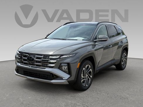 New 2026 Hyundai Tucson Limited image 26