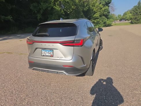 Certified 2024 Lexus NX 350 F Sport AWD/4WD image 17