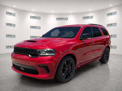 Used 2022 Dodge Durango SRT w/ SRT Interior Appearance Group