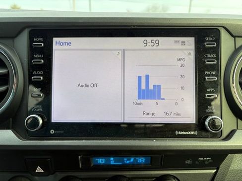 Used 2023 Toyota Tacoma TRD Sport w/ Advanced Technology Package image 19