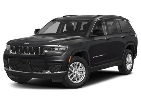 New 2025 Jeep Grand Cherokee L Limited w/ Black Appearance Package image 38