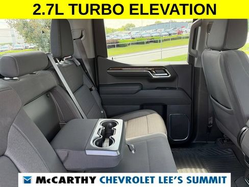 Used 2024 GMC Sierra 1500 Elevation AWD/4WD image 36