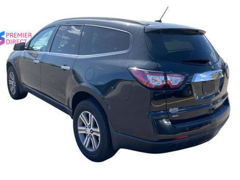 Used 2015 Chevrolet Traverse LT AWD/4WD image 3